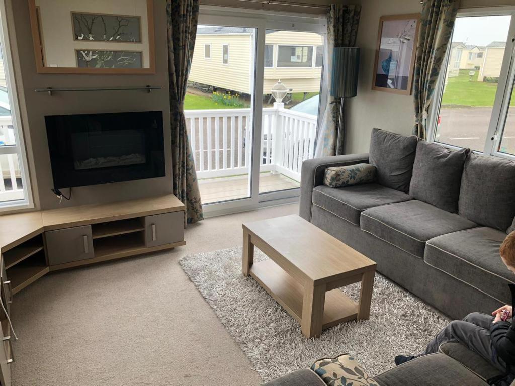 The Sherbourne Villa Selsey Buitenkant foto